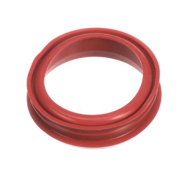 Gasket Dn50 Silicon Red
